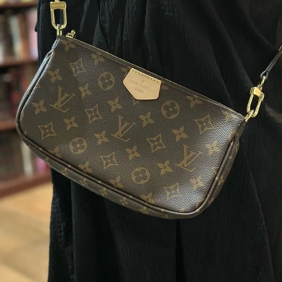 Louis Vuitton | Bags | Louis Vuitton Multi Pochette Large Pochette
